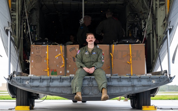 Merry Christmas, from Ray Overbey