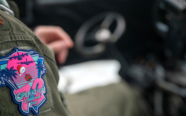 Merry Christmas, from Ray Overbey