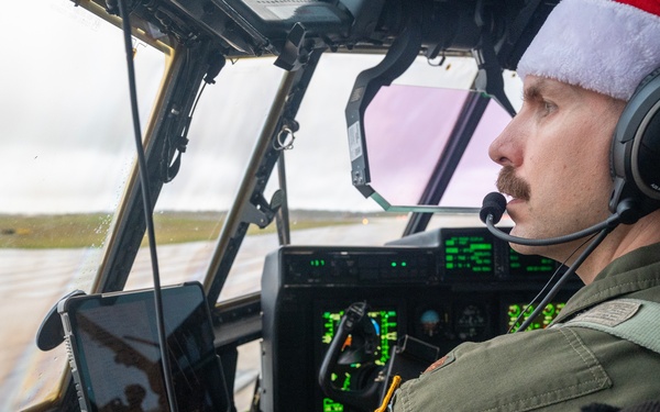 Merry Christmas, from Ray Overbey