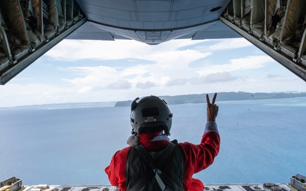 Merry Christmas, from Ray Overbey