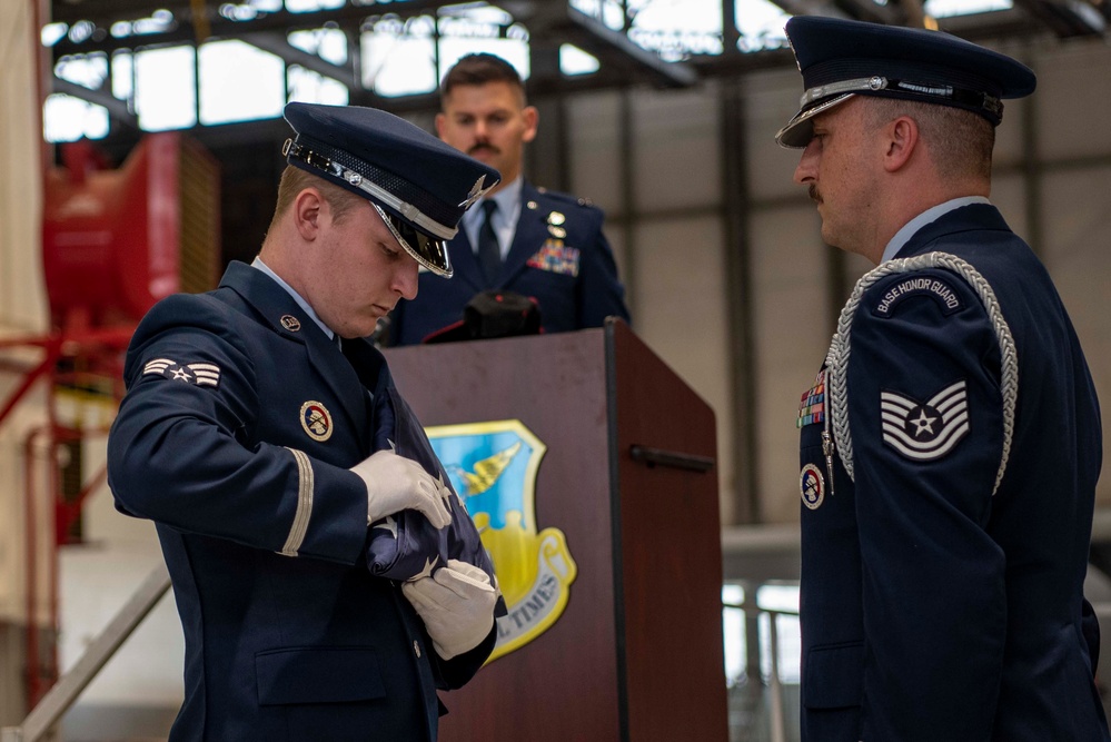 121st ARW celebrates 75th anniversary of desegregation of military