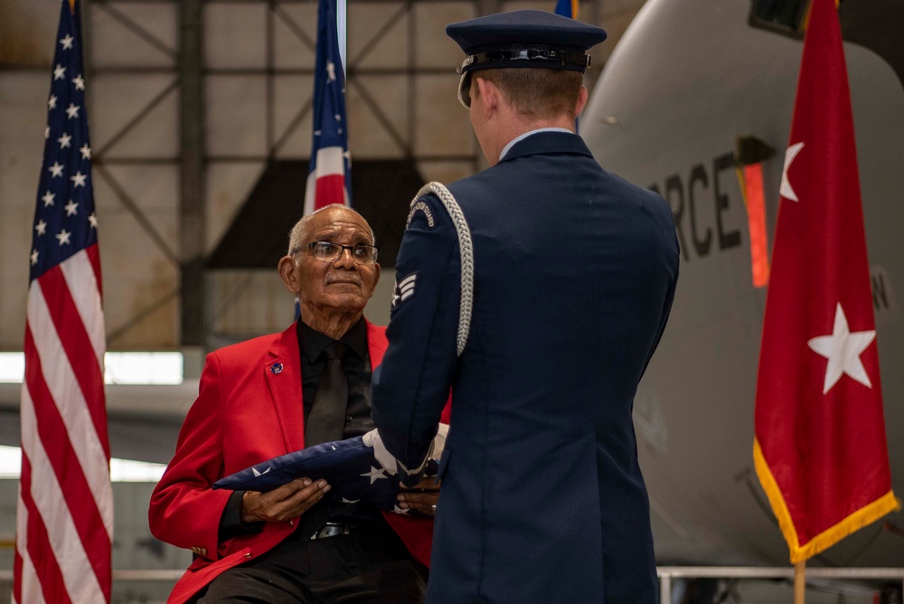 121st ARW celebrates 75th anniversary of desegregation of military