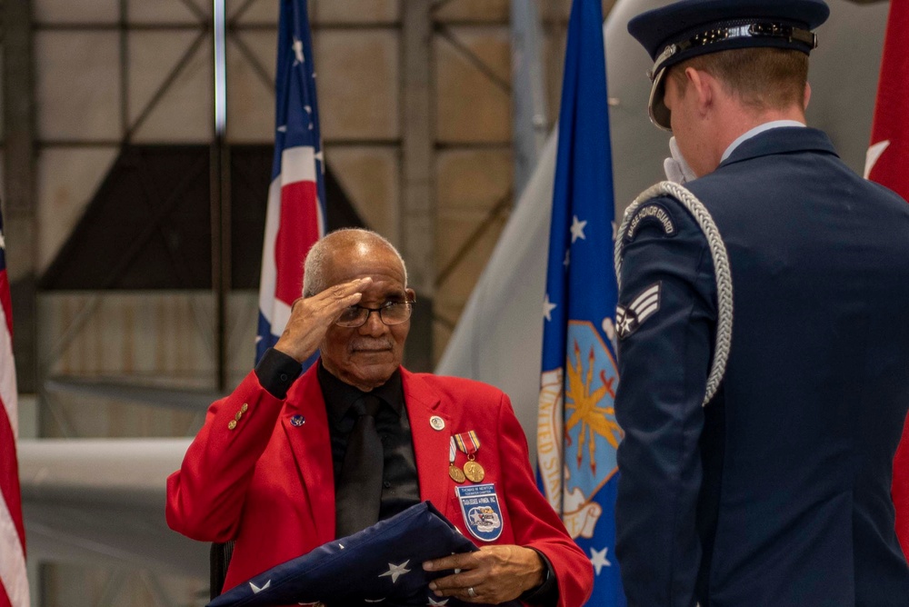 121st ARW celebrates 75th anniversary of desegregation of military