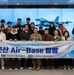 Wolf Pack welcomes Kunsan University students