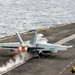 USS Carl Vinson (CVN 70) Conducts Flight Operations