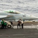 USS Carl Vinson (CVN 70) Conducts Flight Operations