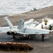 USS Carl Vinson (CVN 70) Conducts Flight Operations