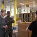 COMLOG WESTPAC Visits USNS Millinocket