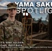 Yama Sakura 85 Spotlight: Capt. April Kuck