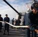 USS William P. Lawrence Sea and Anchor