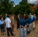 Laos recovery mission receives VIP tours 2023