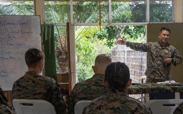 MRF-SEA Chaplain service in Indonesia