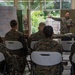 MRF-SEA Chaplain service in Indonesia
