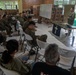 MRF-SEA Chaplain service in Indonesia