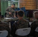 MRF-SEA Chaplain service in Indonesia