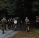Martial Arts Instructor Course Supply Run