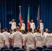 CTF-69 Change Of Command Ceremony