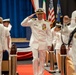 CTF-69 Change Of Command Ceremony