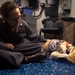 USS Philippine Sea (CG 58) Hosts Facility Dog