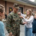 Marine from Chicago promoted by general