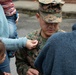 Marine from Chicago promoted by general