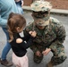 Marine from Chicago promoted by general