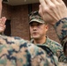 Marine from Chicago promoted by general