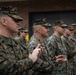 Marine from Chicago promoted by general