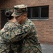 Marine from Chicago promoted by general