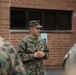 Marine from Chicago promoted by general