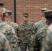 Marine from Chicago promoted by general