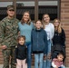 Marine from Chicago promoted by general