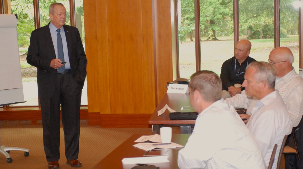 DCSA Industrial Security Leaders Inspired by George Washington’s Wisdom at Mt. Vernon Event