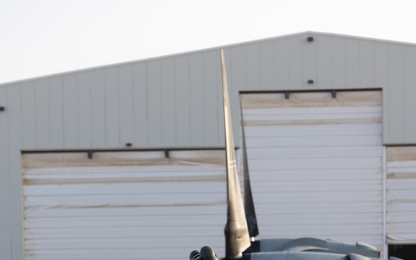 Marine Medium Tiltrotor Squadron (VMM) 261 (Rein.) Marines conduct daily maintenance