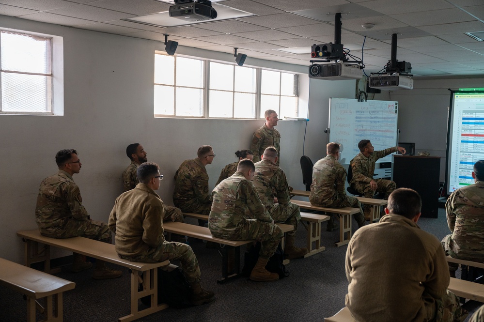 Multi-Capable Airmen Training