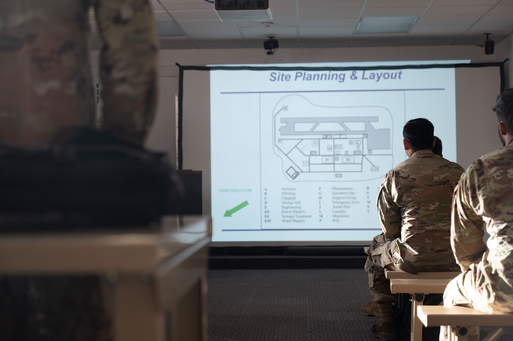 Multi-Capable Airmen Training