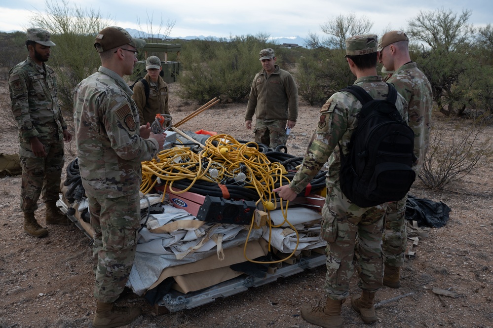 Multi-Capable Airmen Training