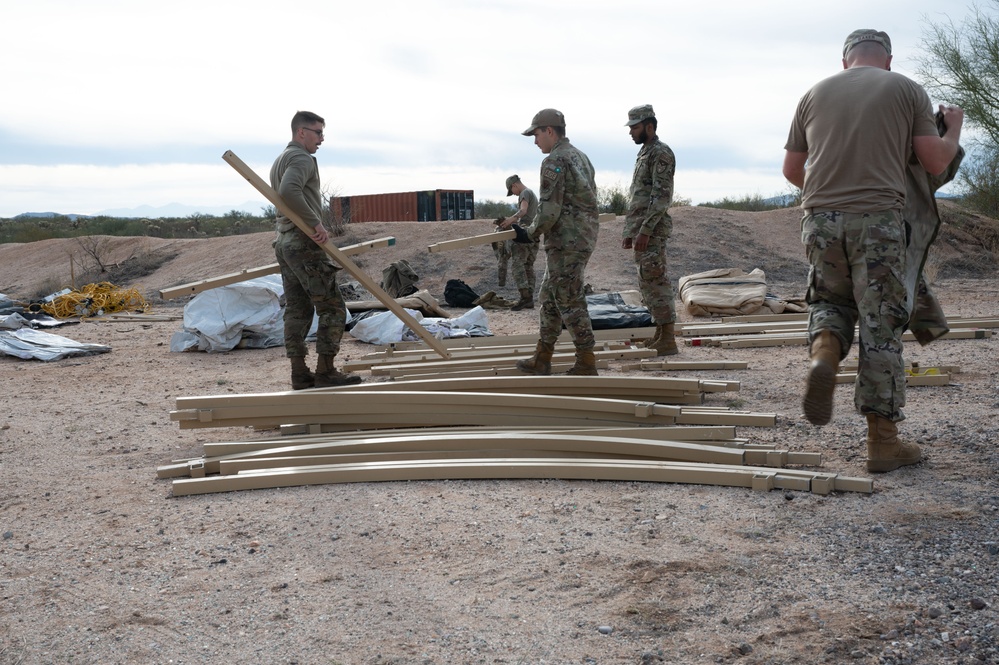 Multi-Capable Airmen Training