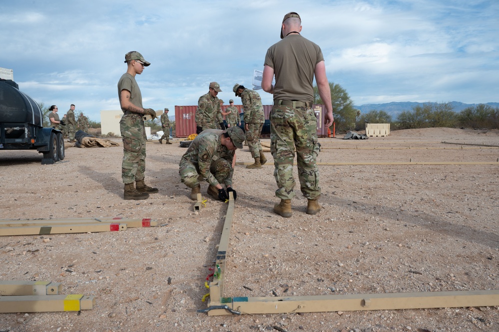 Multi-Capable Airmen Training