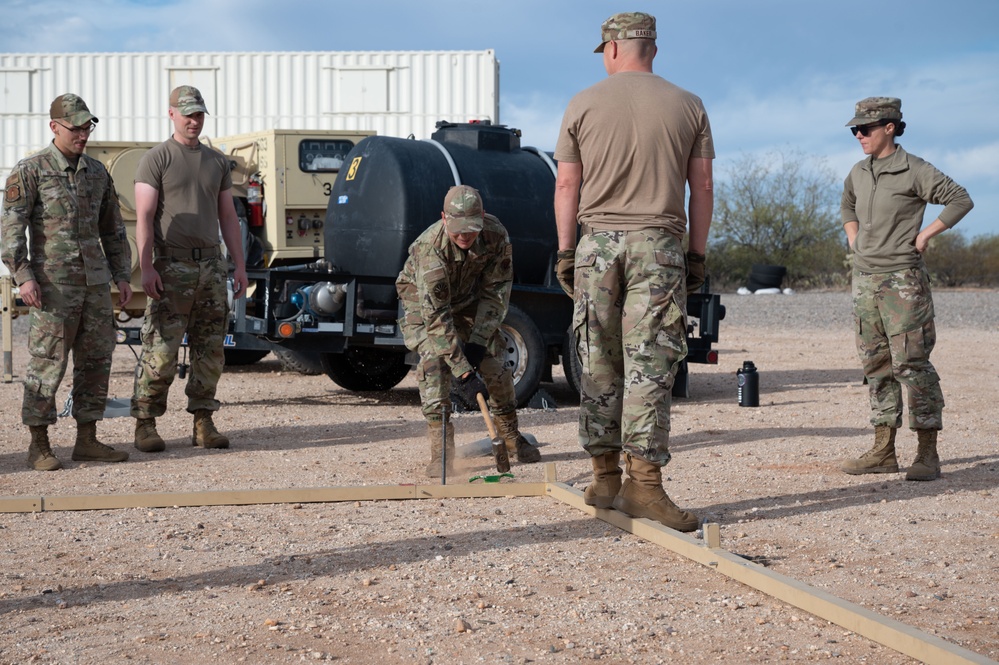 Multi-Capable Airmen Training