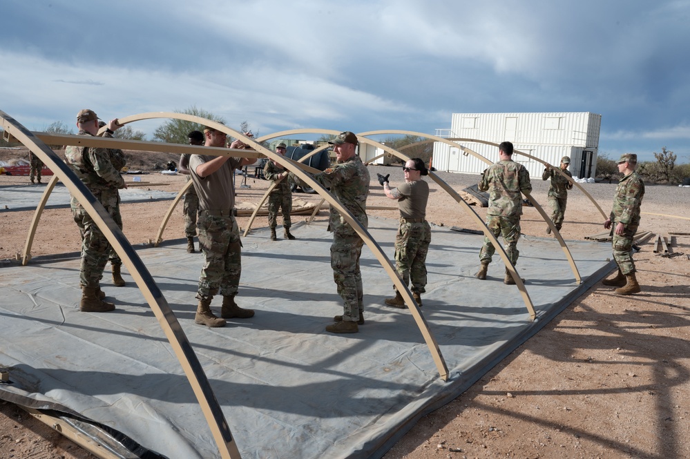 Multi-Capable Airmen Training