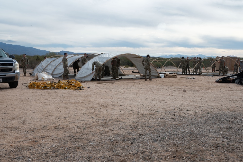 Multi-Capable Airmen Training