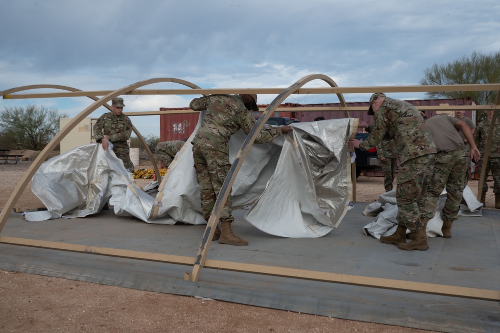 Multi-Capable Airmen Training