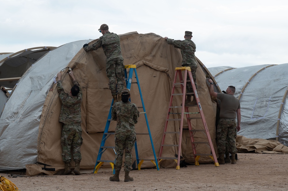 Multi-Capable Airmen Training