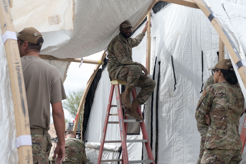 Multi-Capable Airmen Training