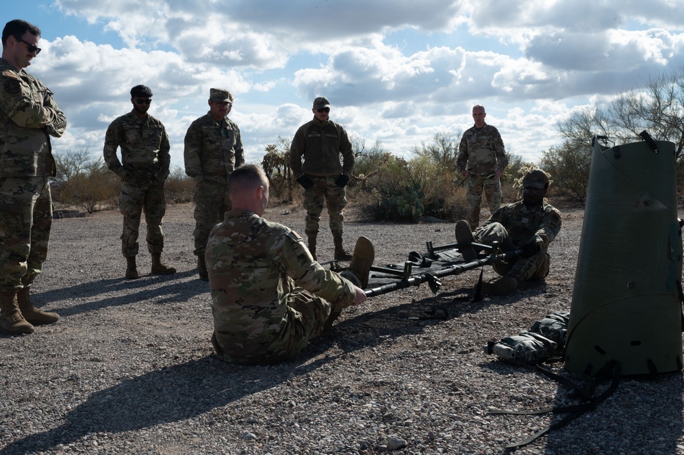 Multi-Capable Airmen Training