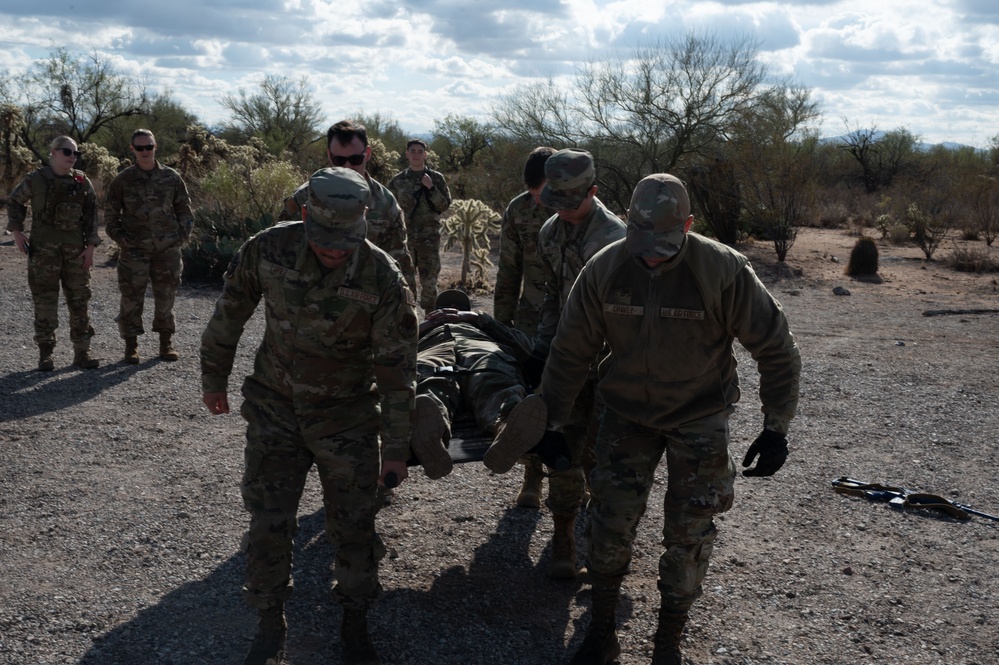 Multi-Capable Airmen Training