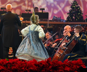 Nutcracker At The Library