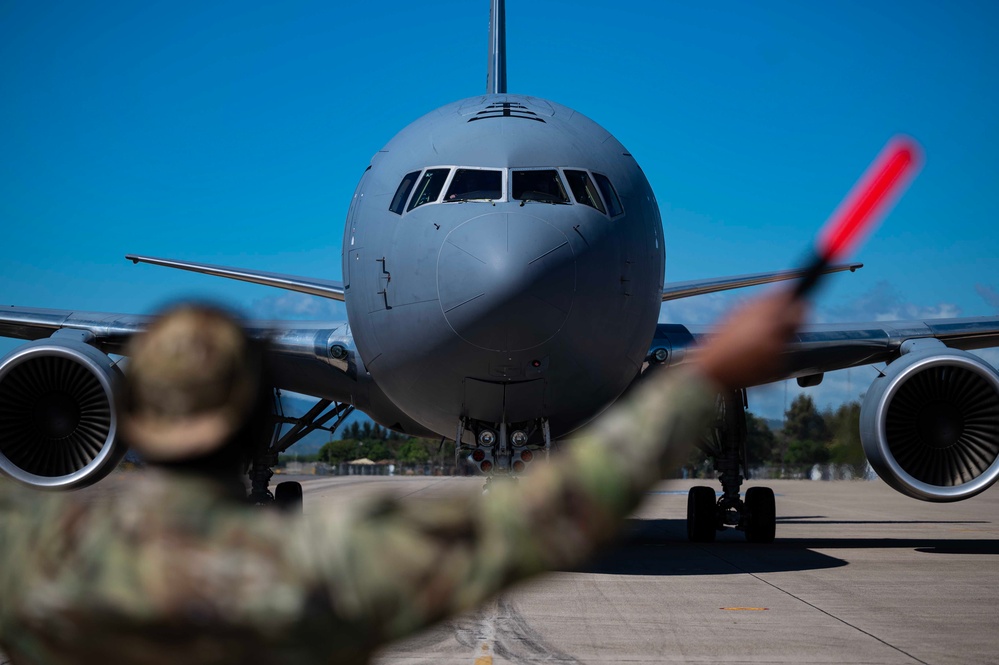 McConnell AFB teams with JTF-Bravo for Denton Program Delivery