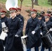 Military Funeral Honors with Funeral Escort are Conducted for U.S. Army Capt. George Terry in Memorial Section H